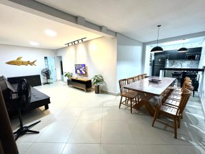 Apartamento para Aluguel Temporada - Ubatuba praia toninhas