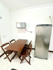 kitnet para Aluguel Temporada - Ubatuba praia toninhas 04