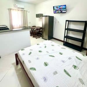 kitnet para Aluguel Temporada - Ubatuba praia toninhas destaque